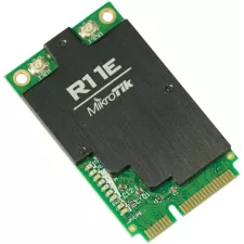 obrázek produktu MIKROTIK • R11e-2HnD • 802.11b/g/n miniPCI-e adaptér 