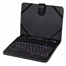 obrázek produktu Pouzdro Hama s integrovanou klávesnicí pro tablet 8\" (22,5 cm)