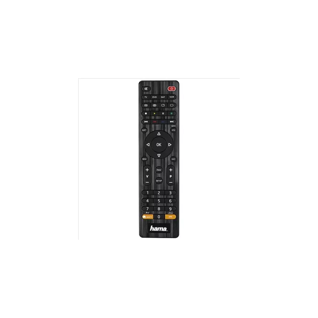 Obrázek produktu Hama univerzální dálkový ovladač 4v1, smart TV