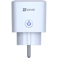 obrázek produktu EZVIZ chytrá zásuvka T30-10B Statistics/ Wi-Fi/ EU/ výkon 2300 W/ Google Assistant/ Amazon Alexa/ bílá
