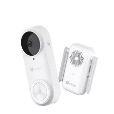 obrázek produktu Ezviz DB2 2K Domovní Wi-Fi zvonek s kamerou 3MP