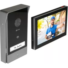 obrázek produktu Videotelefon Ezviz HP7 Domácí interkom s nočním viděním a RFID tagy