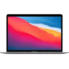 obrázek produktu Apple MacBook Air/M1/13,3\"/2560x1600/8GB/256GB SSD/M1/Big Sur/Space Gray/1R