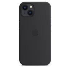 obrázek produktu iPhone 13 Silicone Case w MagSafe – Midnight / SK