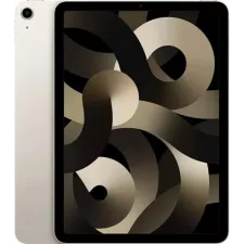 obrázek produktu Apple iPad Air 64 GB 27,7 cm (10.9\") Apple M 8 GB Wi-Fi 6 (802.11ax) iPadOS 15 Béžová