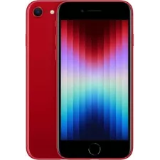 obrázek produktu Mobilní telefon Apple iPhone SE 64GB (PRODUCT)RED (2022)