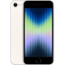 obrázek produktu Mobilní telefon Apple iPhone SE 128GB Starlight (2022)