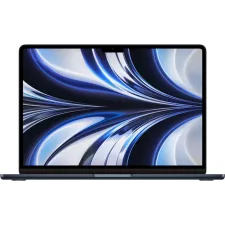 obrázek produktu Apple MacBook Air 13/M2/13,6\"/2560x1664/8GB/256GB SSD/M2/OS X/Midnight/1R