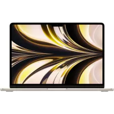 obrázek produktu Apple MacBook Air 13,6\" 2560x1600/8C M2/8GB/256GB_SSD/CZ/hvězdně bílý (2022)