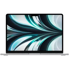 obrázek produktu Apple MacBook Air 13,6\" 2560x1600/8C M2/8GB/256GB_SSD/CZ/stříbrný (2022)