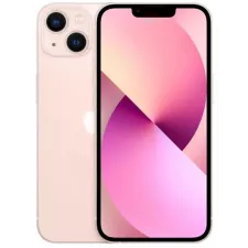 obrázek produktu Mobilní telefon Apple iPhone 13 256GB růžový