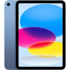 obrázek produktu Apple iPad 64 GB 27,7 cm (10.9\") Wi-Fi 6 (802.11ax) iPadOS 16 Modrá