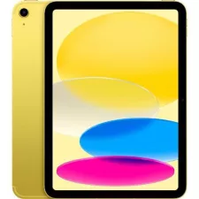 obrázek produktu Tablet Apple iPad Wi-Fi + Cellular 64GB Yellow (2022)