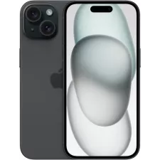 obrázek produktu Mobilní telefon Apple iPhone 15 128GB černá