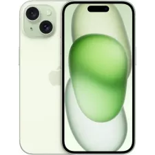 obrázek produktu Apple iPhone 15 256GB Zelený