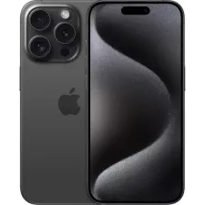 obrázek produktu Mobilní telefon Apple iPhone 15 Pro 256GB černý titan