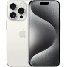 obrázek produktu Mobilní telefon Apple iPhone 15 Pro 256GB bílý titan