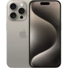 obrázek produktu Apple iPhone 15 Pro 256GB Přírodní Titan