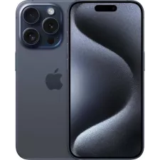 obrázek produktu Apple iPhone 15 Pro 512GB Modrý Titan