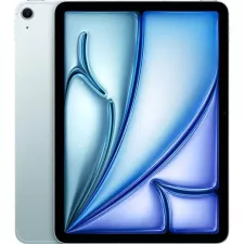 obrázek produktu Tablet Apple iPad Air 11" Wi-Fi + Cellular 256GB Modrý (2024)