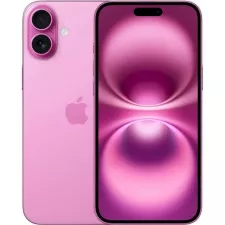 obrázek produktu Mobilní telefon Apple iPhone 16 Plus 256GB růžový