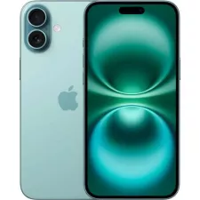 obrázek produktu Mobilní telefon Apple iPhone 16 Plus 256GB modrozelený