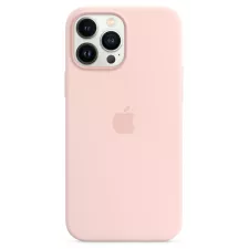 obrázek produktu iPhone 13 Pro Max Sil. Case MagSafe - Chalk Pink
