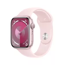obrázek produktu Apple Watch Series 9 45mm Pink, Pink SB, M/L