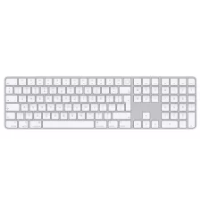obrázek produktu Magic Keyboard s Touch ID/Num.Keypad/White/IE