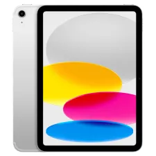 obrázek produktu iPad 10.9\" (2022) Wi-Fi+Cellular 64GB - Silver 