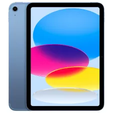 obrázek produktu iPad 10.9\" (2022) Wi-Fi+Cellular 64GB - Blue