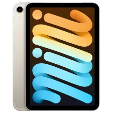 obrázek produktu iPad mini Wi-Fi + Cellular 256GB – Starlight