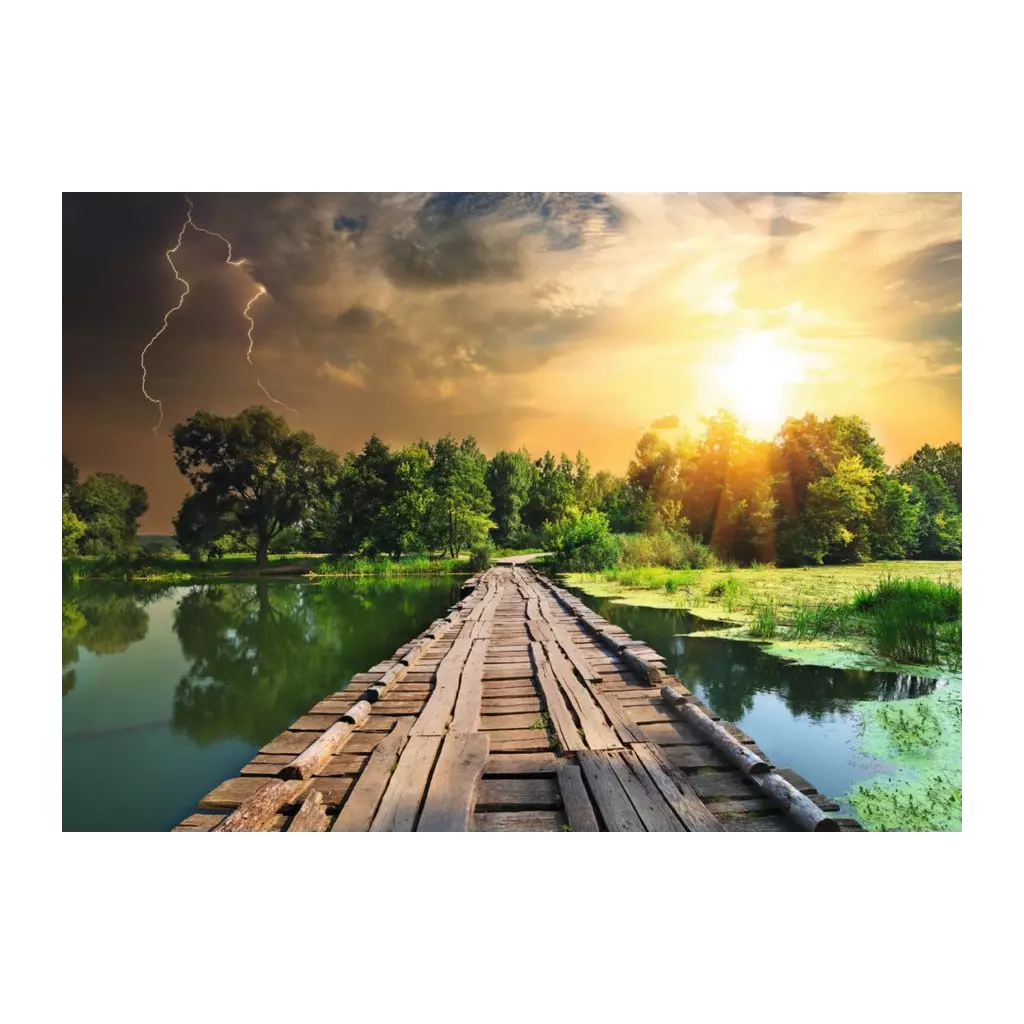 Obrázek produktu RAVENSBURGER Puzzle Mystické nebe 1000 dílků