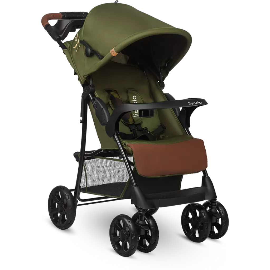 Obrázek produktu LIONELO Kočárek sportovní Emma Plus Forest Green