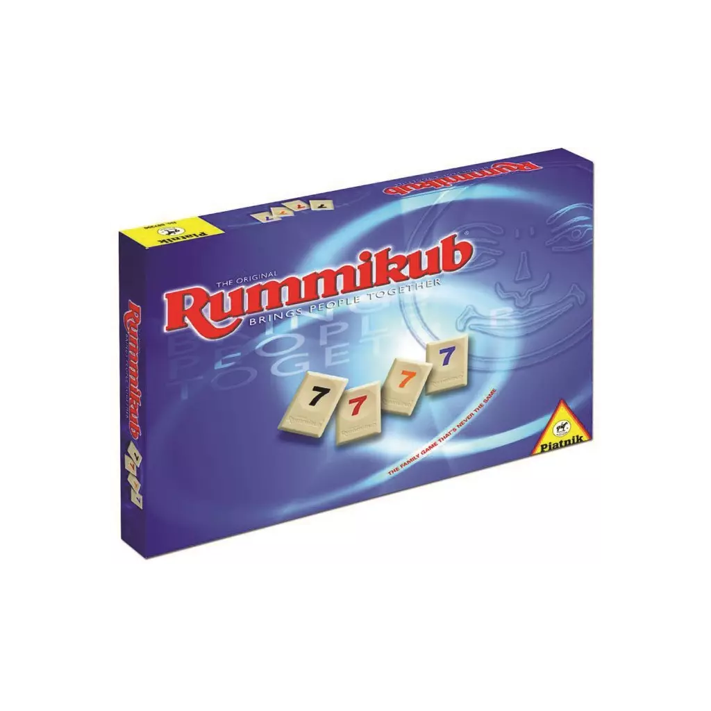 Obrázek produktu Rummikub