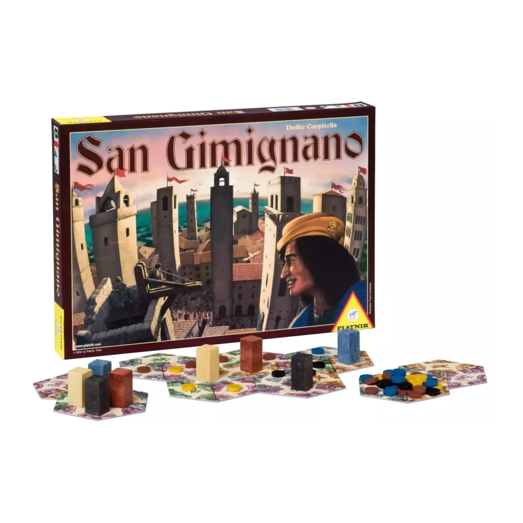 Obrázek produktu San Gimignano