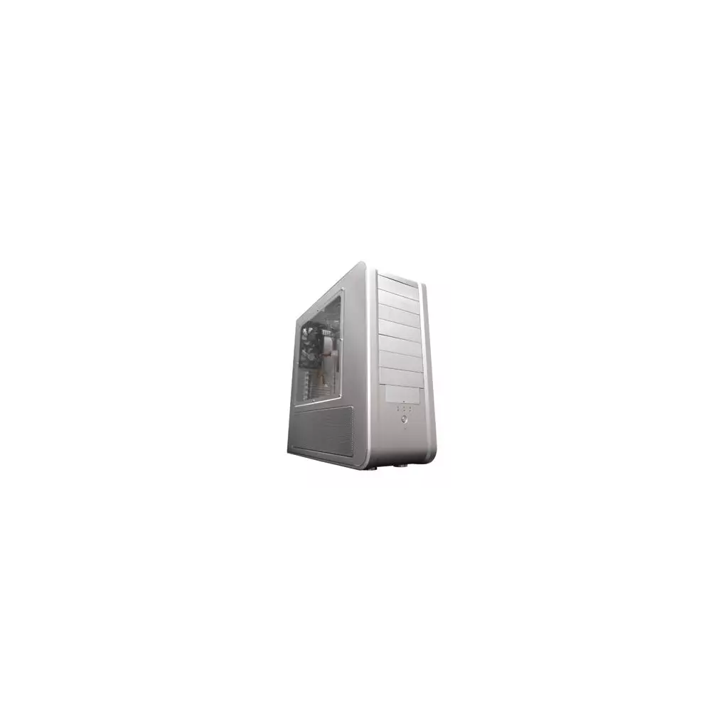 Obrázek produktu SILVERSTONE SST-TJ07S-W Temjin Silver