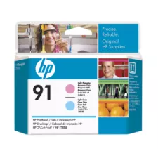 obrázek produktu HP no 91 - sv.purpur. a sv.azur. tisk.hlava,C9462A