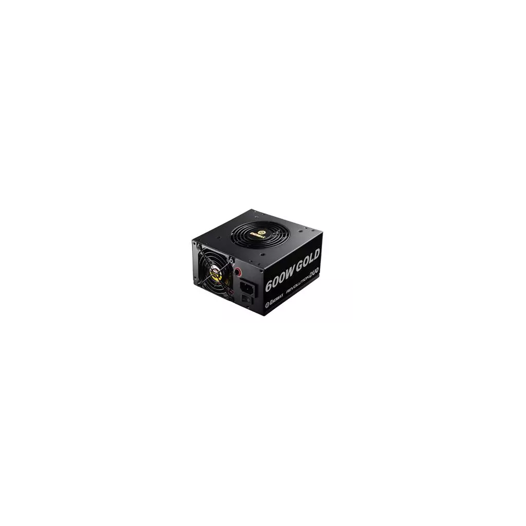 Obrázek produktu Počítačový zdroj ENERMAX Revolution Duo ERD600AWL-F 600W 80Plus GOLD, Dual Fan