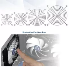 obrázek produktu Mřížka pro ventilátor ARCTIC ACFAN00085A 80mm Fan Grills