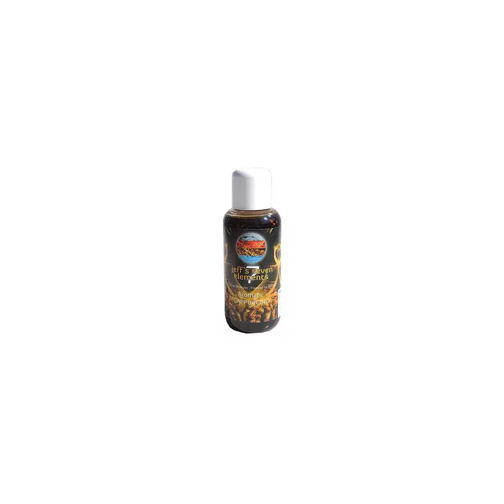 Obrázek produktu Zvlhčovadlo pro vodní dýmky Jeff´s 7 Elements \'Kapučíno\'