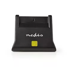obrázek produktu Čtečka čipových karet Smart Card ID (eObčanka) CRDRU2SM3BK