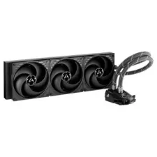 obrázek produktu ARCTIC Liquid Freezer II - 420 : All-in-One CPU Water Cooler with 420mm radiator and 3x P14 PWM fan, compatible Intel 20