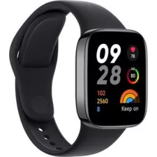 obrázek produktu Xiaomi Redmi Watch 3/Black/Sport Band/Black