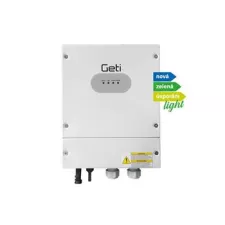 obrázek produktu Solární invertor GETI GWH01 4000W MPPT pro PV ohře