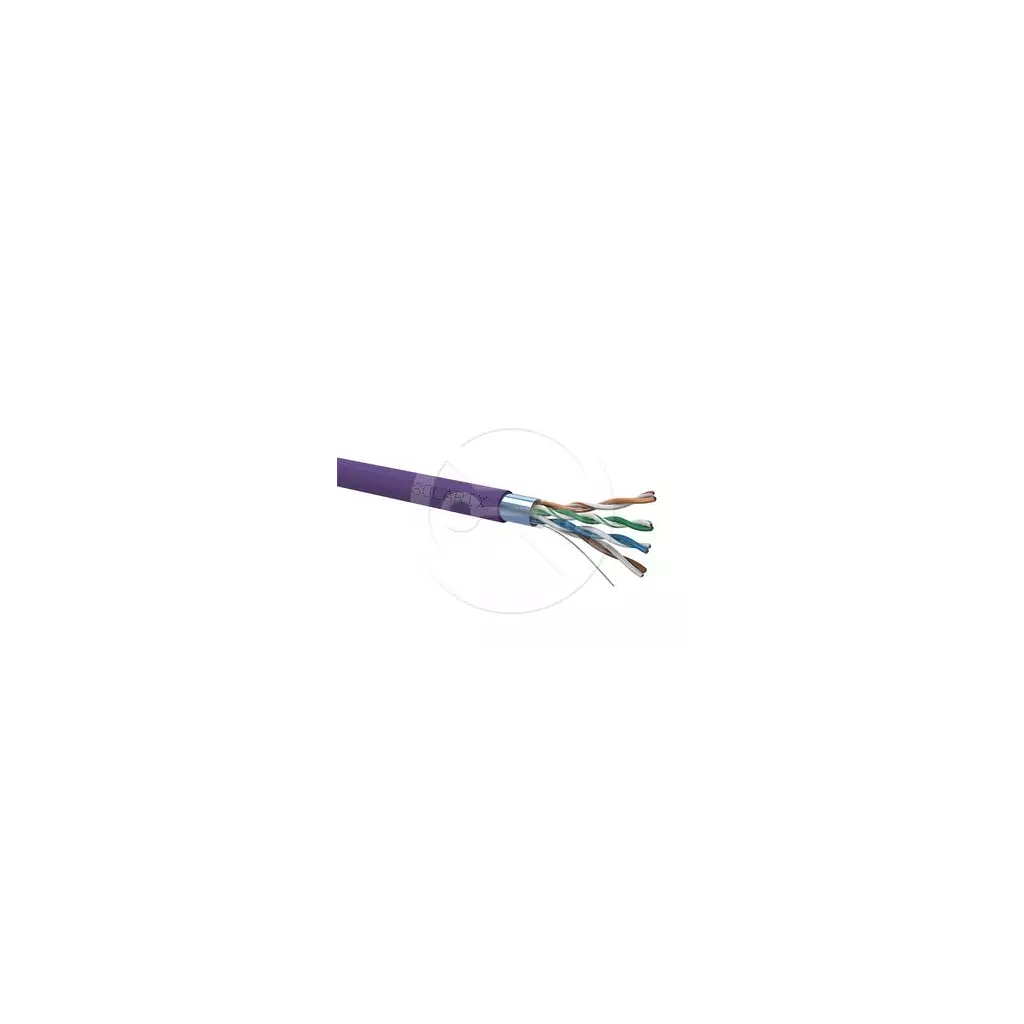 Obrázek produktu FTP kabel SOLARIX CAT5e  LSOH (Dca-s1,d2,a1) 305m/box