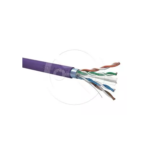 obrázek produktu FTP kabel SOLARIX CAT6  LSOH (Dca-s2,d2,a1) 500m/špulka