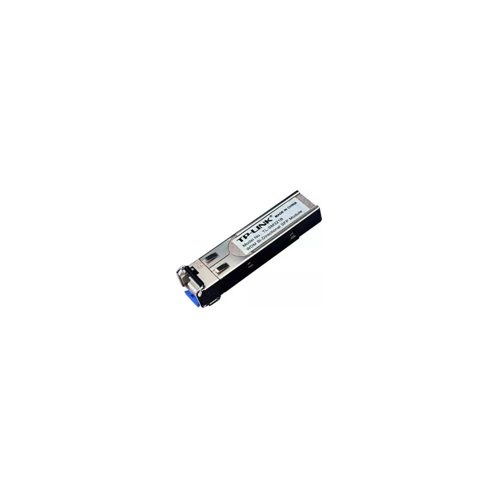 Obrázek produktu TP-LINK TL-SM321B SFP WDM 1Gbps modul 20km, SM/LC MiniGBIC modul