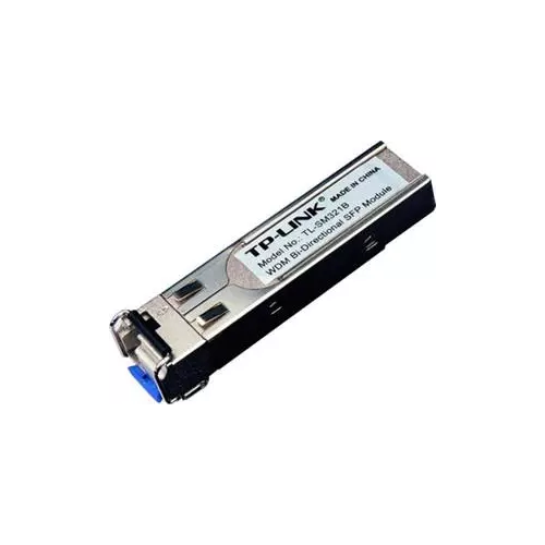 obrázek produktu TP-LINK TL-SM321A SFP WDM 1Gbps modul 10km, SM/LC MiniGBIC modul