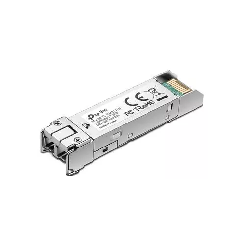 obrázek produktu TP-LINK TL-SM311LS SFP 1Gbps modul 10km, SM/LC MiniGBIC modul
